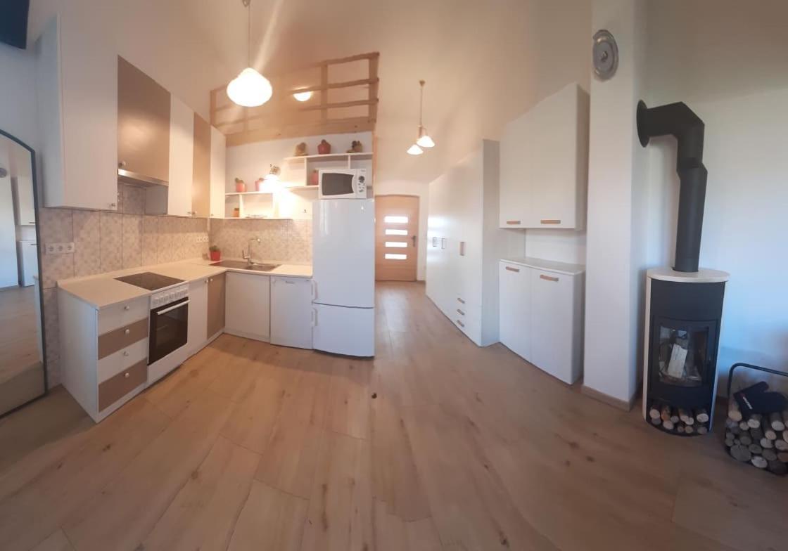 Apartma Ranc Luze Kranj Eksteriør bilde