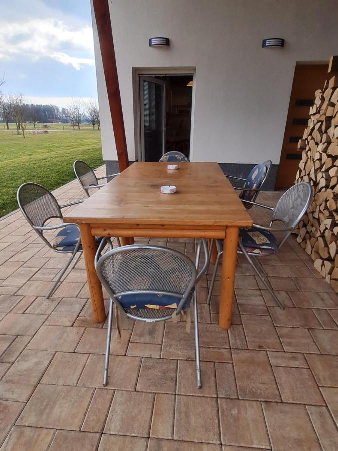 Apartma Ranc Luze Kranj Eksteriør bilde