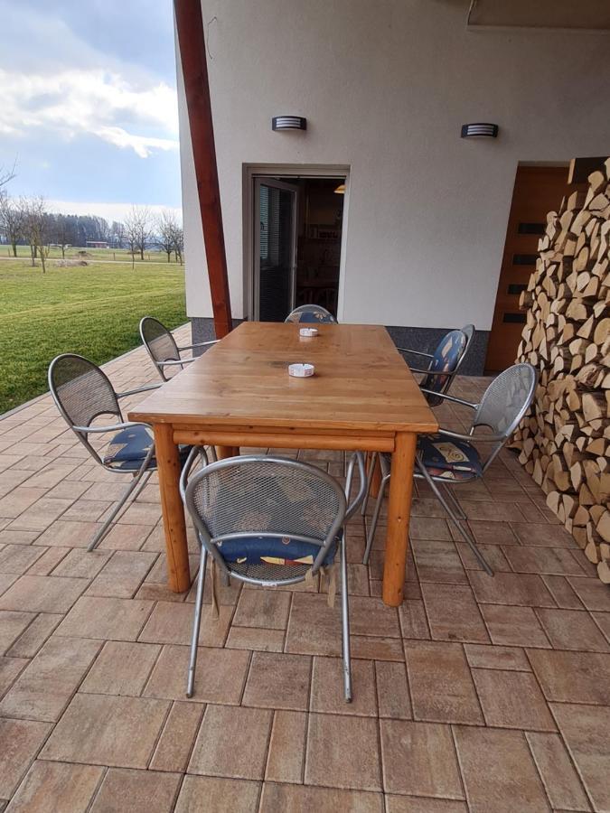 Apartma Ranc Luze Kranj Eksteriør bilde