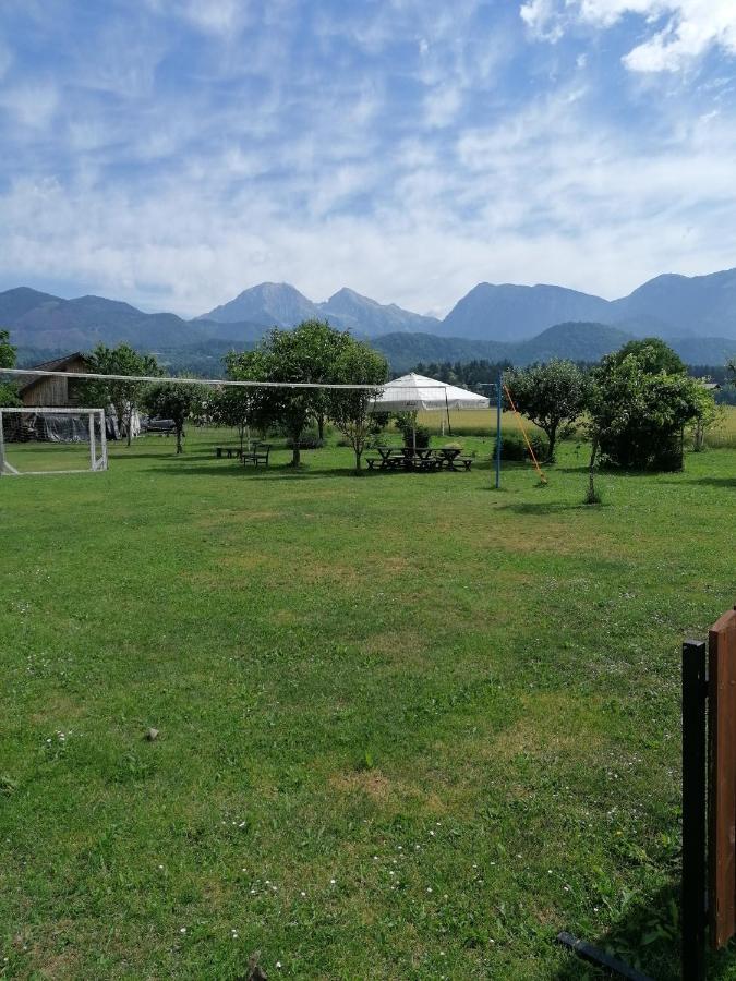 Apartma Ranc Luze Kranj Eksteriør bilde